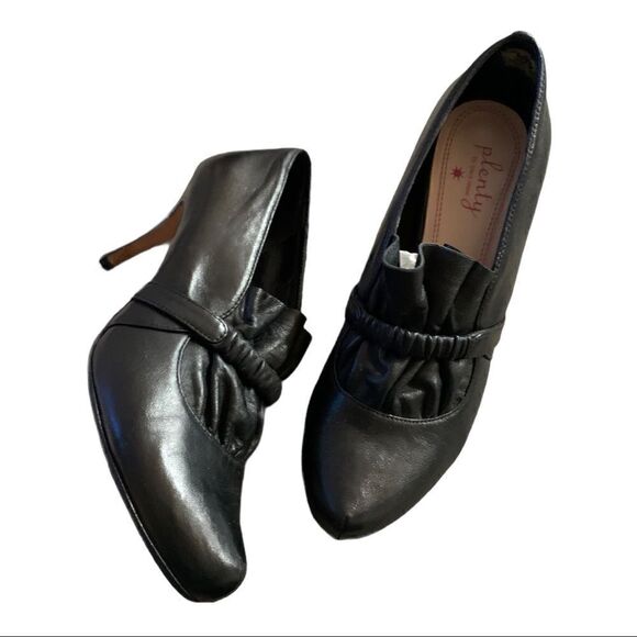 Anthropologie Plenty by Tracy Reese Dalia Heels - Picture 1 of 7